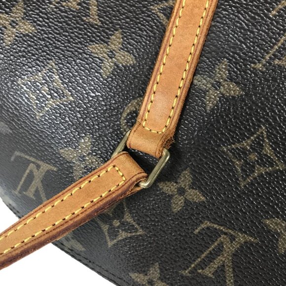 LOUIS VUITTON Monogram Papillon 30 Hand bag - Picture 10 of 15